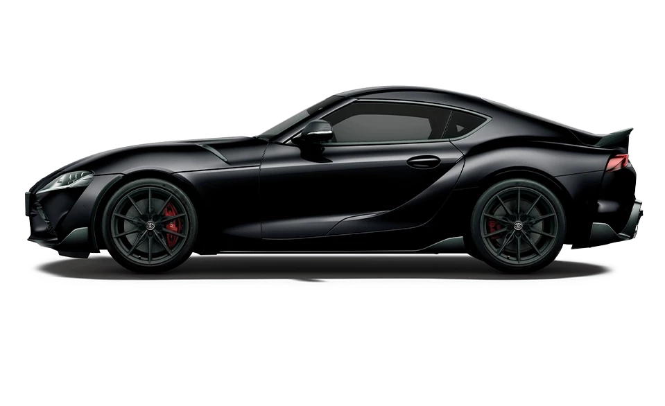 Matte Black